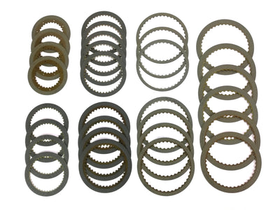 PACK DISCOS DE PASTA ALLOMATIC TOYOTA U240E U241E 2000/UP - Transmisiones Veinte 07