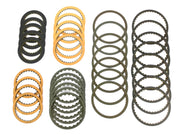 PACK DISCOS DE PASTA ALLOMATIC NISSAN RE5R05A V8 2002/UP - Transmisiones Veinte 07