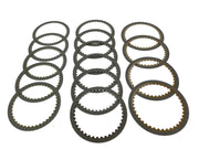 PACK DISCOS DE PASTA ALLOMATIC U760E 2008/UP - Transmisiones Veinte 07