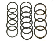 PACK DISCOS DE PASTA ALLOMATIC U760E 2008/UP - Transmisiones Veinte 07