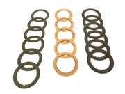 PACK DISCOS DE PASTA ALLOMATIC HONDA ACURA 4 CAMBIOS M6HA PRELUDE 1997/02 - Transmisiones Veinte 07