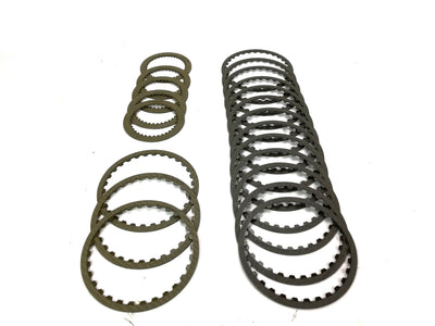 PACK DISCOS DE PASTA ALTO ZF4HP14 - Transmisiones Veinte 07