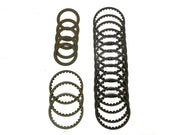 PACK DISCOS DE PASTA ALTO ZF4HP14 - Transmisiones Veinte 07