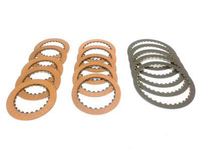 PACK DISCOS DE PASTA ALLOMATIC MERCEDES 722.3 W4A040 1981/97 - Transmisiones Veinte 07