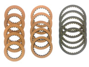 PACK DISCOS DE PASTA ALLOMATIC MERCEDES 722.3 W4A040 1981/97 - Transmisiones Veinte 07