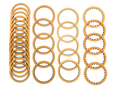 PACK DISCOS DE PASTA ALLOMATIC ZF4HP24 1988/UP - Transmisiones Veinte 07