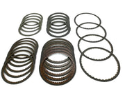 PACK DISCOS DE PASTA ALLOMATIC VW AUDI 09G TF60SN 2004/UP DISCOS K2 55 DIENTES - Transmisiones Veinte 07