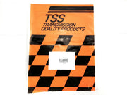 Juego de Empaques TSS Rojo 2002/UP U150E U151E