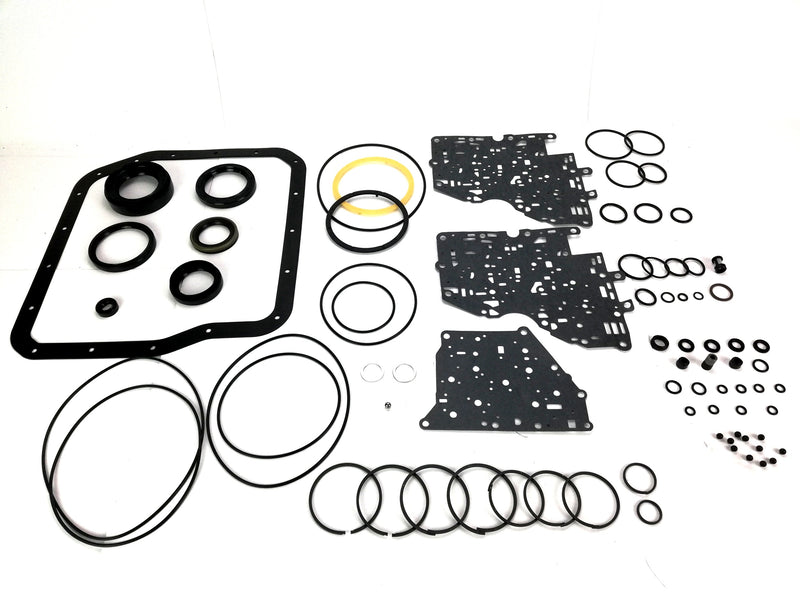 Juego de Empaques TSS Rojo 2002/UP U150E U151E