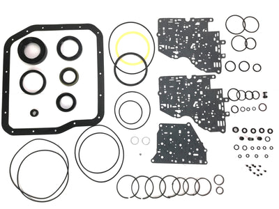 Juego de Empaques TSS Rojo 2002/UP U150E U151E