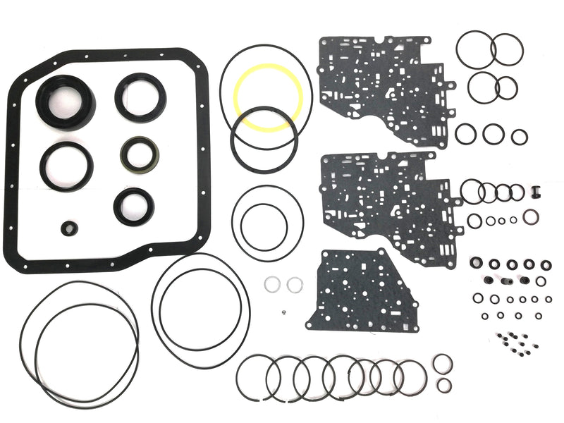 Juego de Empaques TSS Rojo 2002/UP U150E U151E
