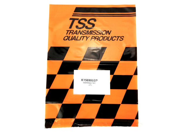 Juego de Empaques TSS Rojo Sin Pistones 2008/UP U760E