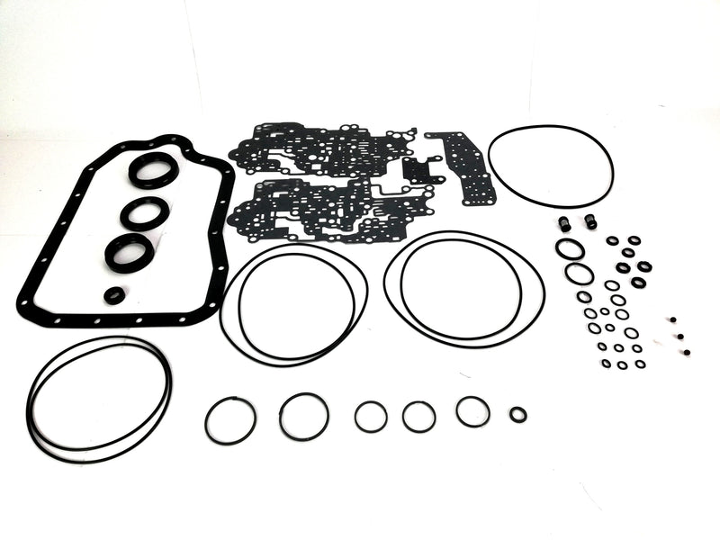 Juego de Empaques TSS Rojo Sin Pistones 2008/UP U760E