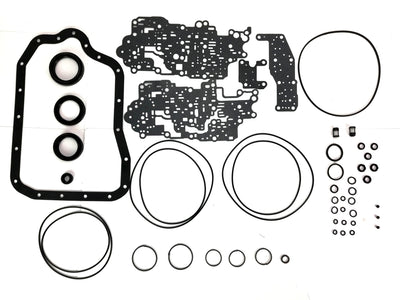 Juego de Empaques TSS Rojo Sin Pistones 2008/UP U760E