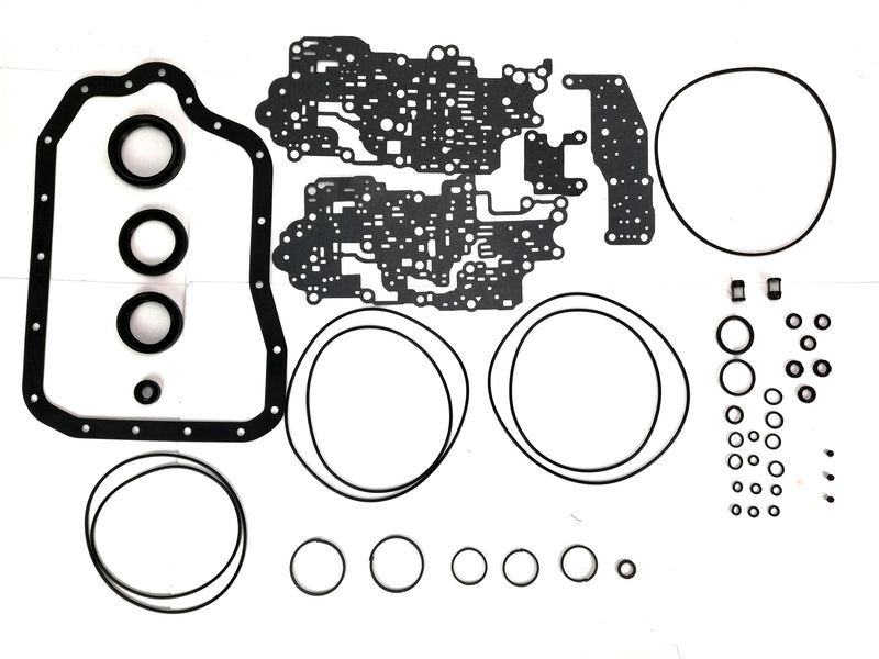 Juego de Empaques TSS Rojo Sin Pistones 2008/UP U760E