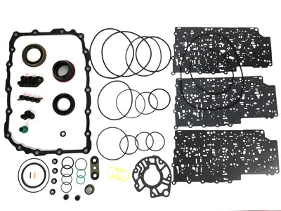 Juego de Empaques TSS Rojo Sin Pistones 6L80E 6L90E - Transmisiones Veinte 07