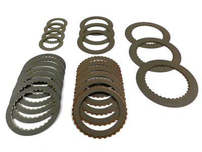 PACK DISCOS DE PASTA ALLOMATIC GM 4T40E 4T45E 1995/UP - Transmisiones Veinte 07