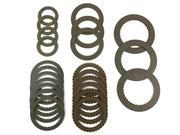 PACK DISCOS DE PASTA ALLOMATIC GM 4T40E 4T45E 1995/UP - Transmisiones Veinte 07