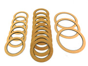 PACK DISCOS DE PASTA ALLOMATIC FORD AODE 1992/UP CON 3 DISCOS DE INTERMEDIA - Transmisiones Veinte 07