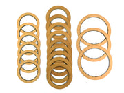 PACK DISCOS DE PASTA ALLOMATIC FORD AODE 1992/UP CON 3 DISCOS DE INTERMEDIA - Transmisiones Veinte 07