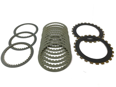 PACK DISCOS DE PASTA ALLOMATIC GM OPTRA ZF4HP16 2004/UP - Transmisiones Veinte 07