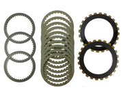 PACK DISCOS DE PASTA ALLOMATIC GM OPTRA ZF4HP16 2004/UP - Transmisiones Veinte 07