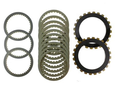 PACK DISCOS DE PASTA ALLOMATIC GM OPTRA ZF4HP16 2004/UP - Transmisiones Veinte 07