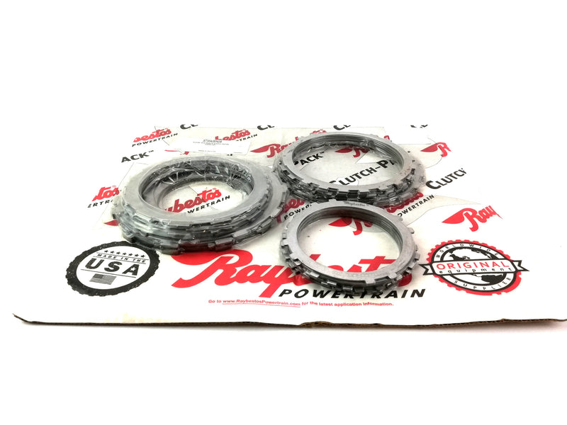 Pack Discos de Acero 1999/07 AW55-50SN - Transmisiones Veinte 07