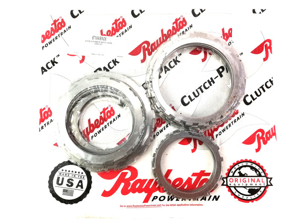 Pack Discos de Acero 1999/07 AW55-50SN - Transmisiones Veinte 07