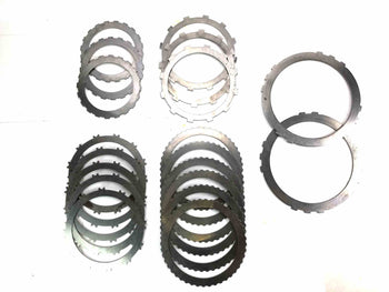 Pack Fe Discos Acero Cherokee 45RFE