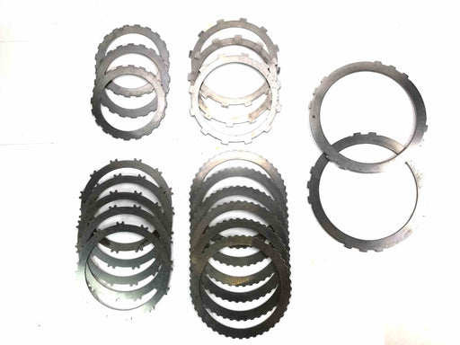 Pack Fe Discos Acero Cherokee 45RFE