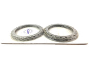 Pack Fe Discos Acero Optra ZF4HP16