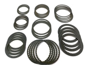 PACK DISCOS DE PASTA ALLOMATIC TOYOTA A4LB1 U540E 2002/UP - Transmisiones Veinte 07