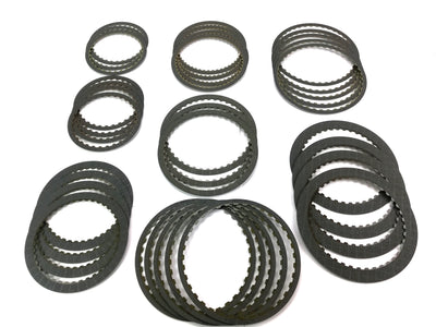 PACK DISCOS DE PASTA ALLOMATIC TOYOTA A4LB1 U540E 2002/UP - Transmisiones Veinte 07