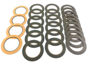 PACK DISCOS DE PASTA ALLOMATIC ACURA 4 CAMBIOS M5HA M5DA MPYA - Transmisiones Veinte 07