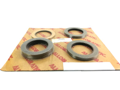 PACK DISCOS DE PASTA ALLOMATIC ACURA 4 CAMBIOS M5HA M5DA MPYA - Transmisiones Veinte 07