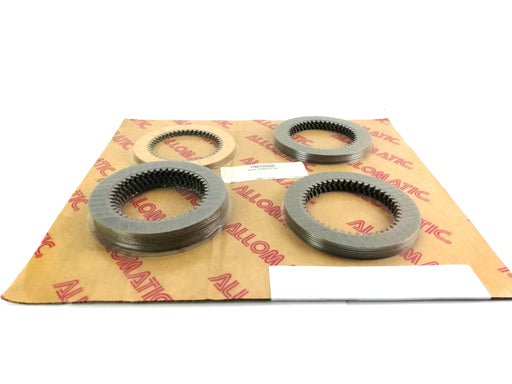 PACK DISCOS DE PASTA ALLOMATIC ACURA 4 CAMBIOS M5HA M5DA MPYA - Transmisiones Veinte 07