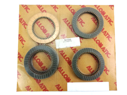 PACK DISCOS DE PASTA ALLOMATIC ACURA 4 CAMBIOS M5HA M5DA MPYA - Transmisiones Veinte 07