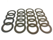 PACK DISCOS DE PASTA ALLOMATIC HONDA ACURA 4 CAMBIOS ( MPWA 1992/94) ( M1WA 1995/98) OEM  FRMHONDA19 - Transmisiones Veinte 07