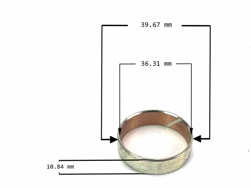 Buje del Casco 4T40E TH440 TH125 TH125C & Extension 4T60E 4T65E