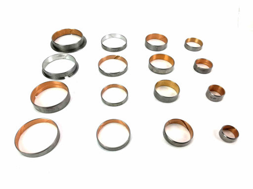 Kit de Bujes (16) CD4E LA4A-EL LA4AEL