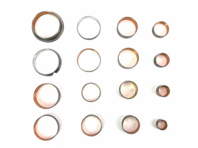 Kit de Bujes (16) CD4E LA4A-EL LA4AEL