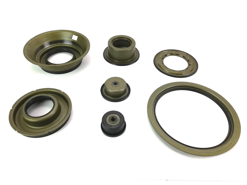 KIT DE PISTONES (7) AL4, DPO