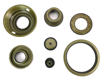 KIT DE PISTONES (7) AL4, DPO