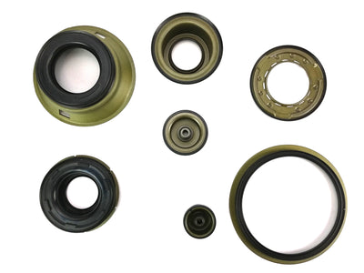 Kit de Pistones 7 Piezas AL4 DPO - TSS