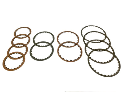 Pack Discos de Pasta Lintex Nissan JF414E - Transmisiones Veinte 07