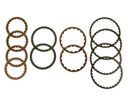 Pack Discos de Pasta Lintex Nissan JF414E - Transmisiones Veinte 07