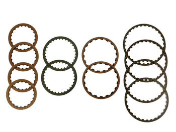 Pack Discos de Pasta Lintex Nissan JF414E - Transmisiones Veinte 07