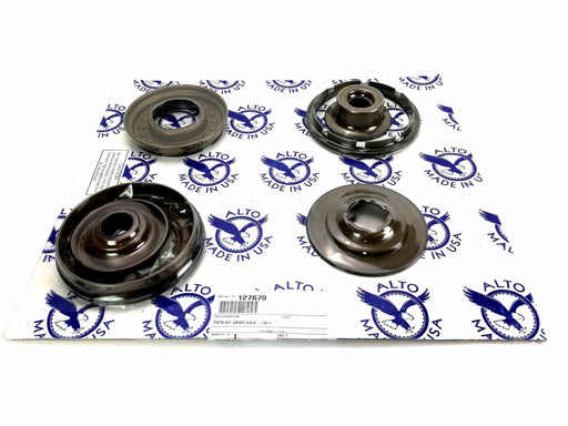 KIT DE PISTONES (6) A4LB1