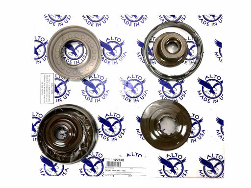 KIT DE PISTONES (6) A4LB1